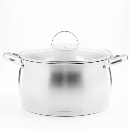 Кастрюля с крышкой 6,1 (1085-1)