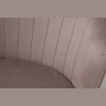 Cтул барный велюр бежевый 54*54*106см (TT-00009273)