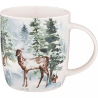 Кружка lefard лесная сказка 380мл Lefard (756-298)