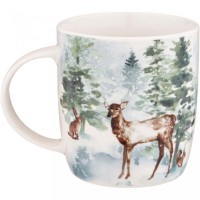 Кружка lefard лесная сказка 380мл Lefard (756-298)