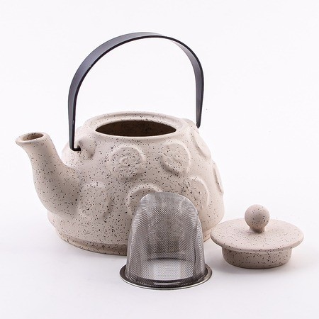 Заварочный чайник 700 мл LORAINE (60430)