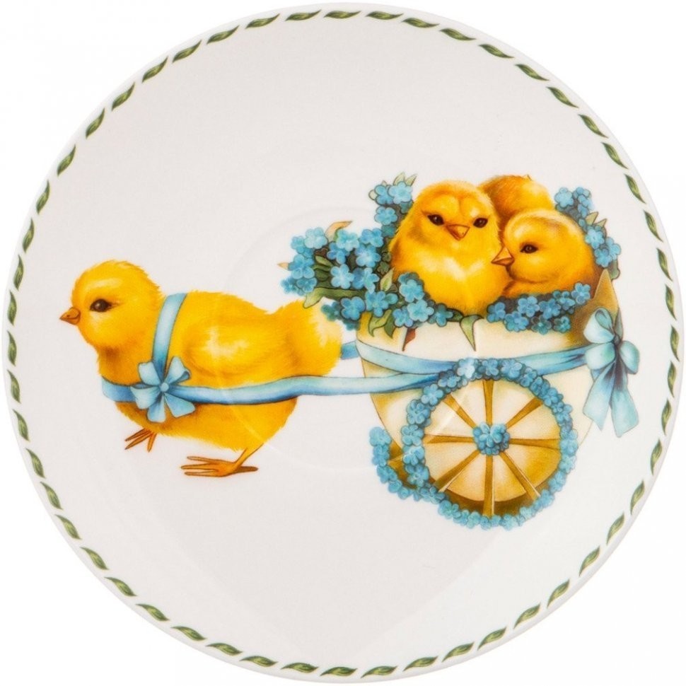 Чайная пара lefard "sunday" 300 мл (85-1800)