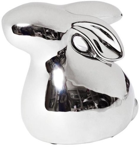 Статуэтка "Заяц" серебряная 13*8,5*12,5 (TT-00000048)