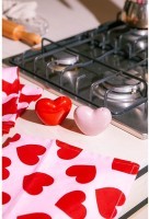 Набор из солонки и перечницы love (78940)