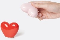 Набор из солонки и перечницы love (78940)