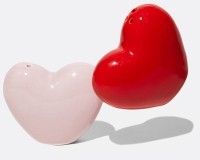 Набор из солонки и перечницы love (78940)