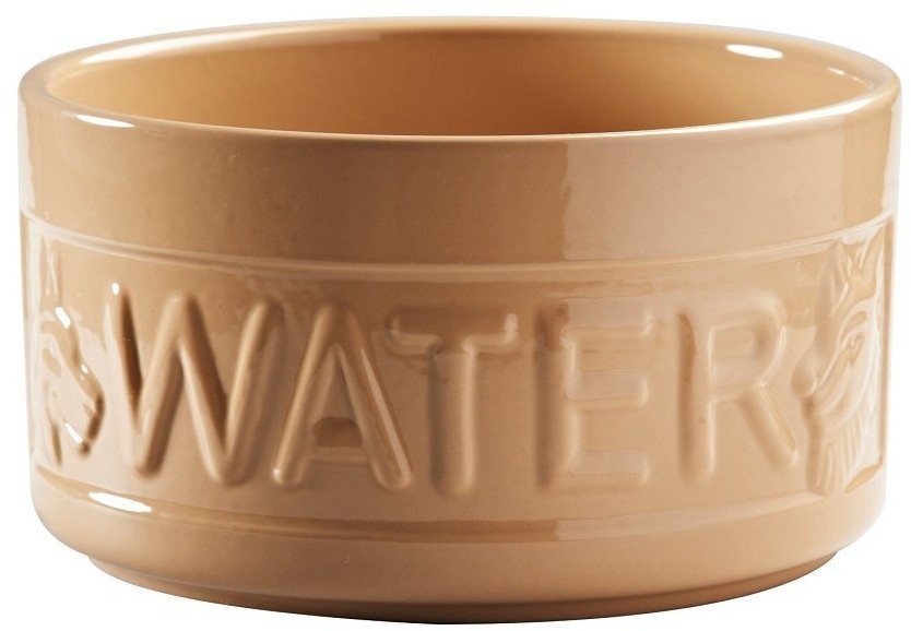 Миска-поилка для собак cane, D20 см, 2,4 л (65116)