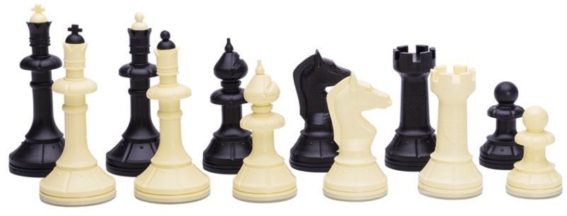 Шахматные фигуры "Айвенго", в картонной упаковке (2026400)