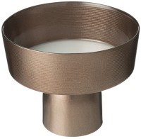 Блюдо на ножке &quot;pro-style&quot; blue глубокое d=16см АКСАМ (339-417)