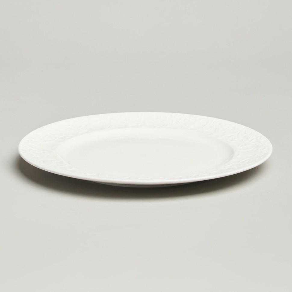 Тарелка закусочная lefard "muse" 20*2 см (587-232)