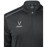 Олимпийка DIVISION PerFormDRY Pre-match Knit Jacket, черный, детский (1950003)