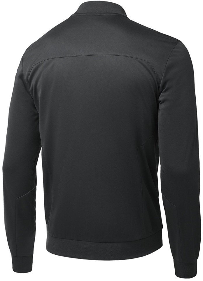 Олимпийка JOGEL DIVISION PerFormDRY Pre-match Knit Jacket, черный, детский (1950003)