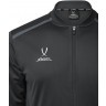 Олимпийка JOGEL DIVISION PerFormDRY Pre-match Knit Jacket, черный, детский (1950003)