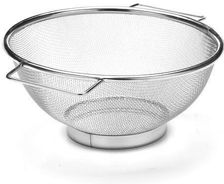 Дуршлаг металлический с ручками 24 см MAYER BOCH (40600)