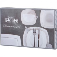 Блюдо прямоугольное &quot;диаманд голд&quot; 35,5 см Lefard (359-762)