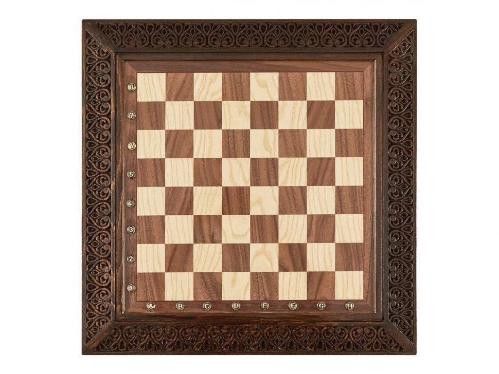 Шахматы резные "Вдохновение" 50, Haleyan (31430)