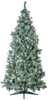 Елка искусственная &quot;новогоднаяя&quot; 213см  1223 в Lefard (37895)
