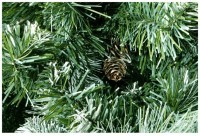 Елка искусственная &quot;новогоднаяя&quot; 213см  1223 в Lefard (37895)