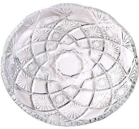 Блюдо круглое LAROUS (1076)