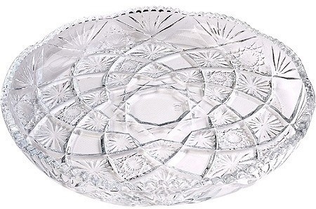 Блюдо круглое LAROUS (1076)