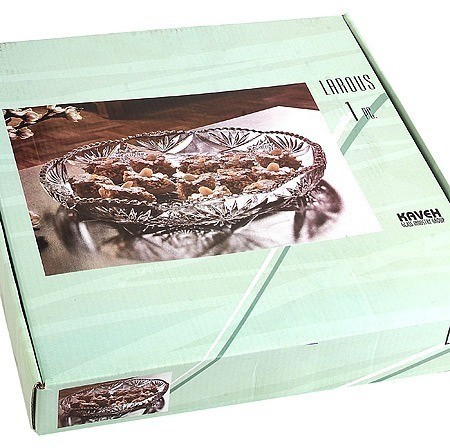 Блюдо круглое LAROUS (1076)