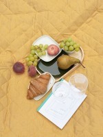 Набор стаканов из акрила arctic, 540 мл, прозрачный, 4 шт. (78780)