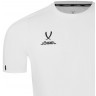 Футболка тренировочная JOGEL PREMIER PerFormDRY Training Poly Tee, белый (2122436)