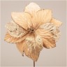 Цветок искусственный "пуансетия" диаметр=30 см. Lefard (226-1030)