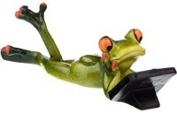 Фигурка &quot;фрогги&quot; 18.5*7*6 см. Lefard (146-1438)