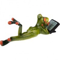 Фигурка &quot;фрогги&quot; 18.5*7*6 см. Lefard (146-1438)