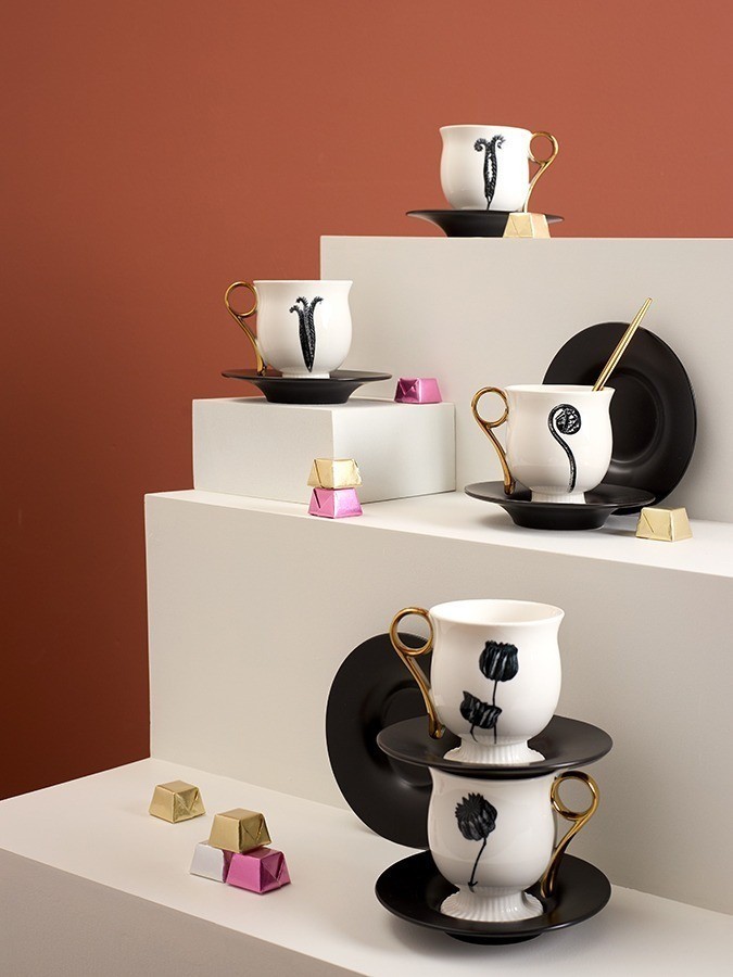 Чайная пара herbaria #1, 150 мл (78431)