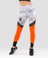 Женские тайтсы Mirage FA-WH-0206-680, с принтом (2094629)
