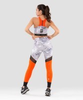 Женские тайтсы Mirage FA-WH-0206-680, с принтом (2094629)