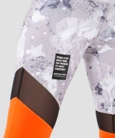 Женские тайтсы Mirage FA-WH-0206-680, с принтом (2094629)