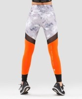 Женские тайтсы Mirage FA-WH-0206-680, с принтом (2094629)