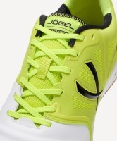 Бутсы зальные JOGEL CAMPO 2.0, салатовый/белый (2131693)