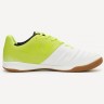 Бутсы зальные JOGEL CAMPO 2.0, салатовый/белый (2131693)