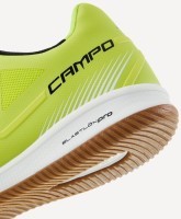 Бутсы зальные JOGEL CAMPO 2.0, салатовый/белый (2131693)