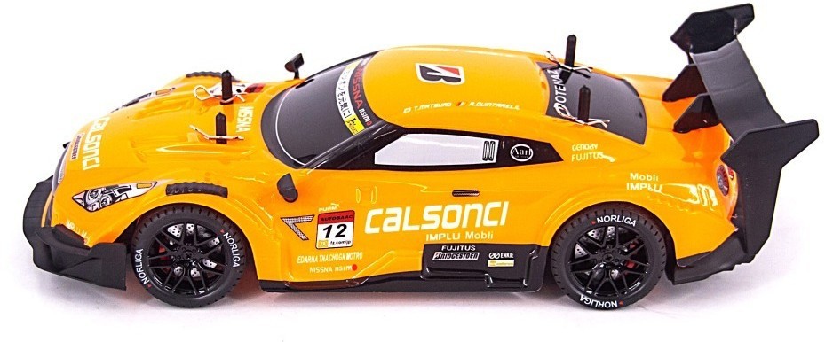 Радиоуправляемая машина для дрифта Nissan GTR R35 4WD 1:14 - RC-18D