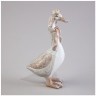 Статуэтка "гусь" 9х5,5х17,5 см Lefard (162-1250)