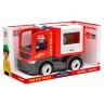 Пожарная машина для команды с водителем игрушка 22 см (27281EF-CH)