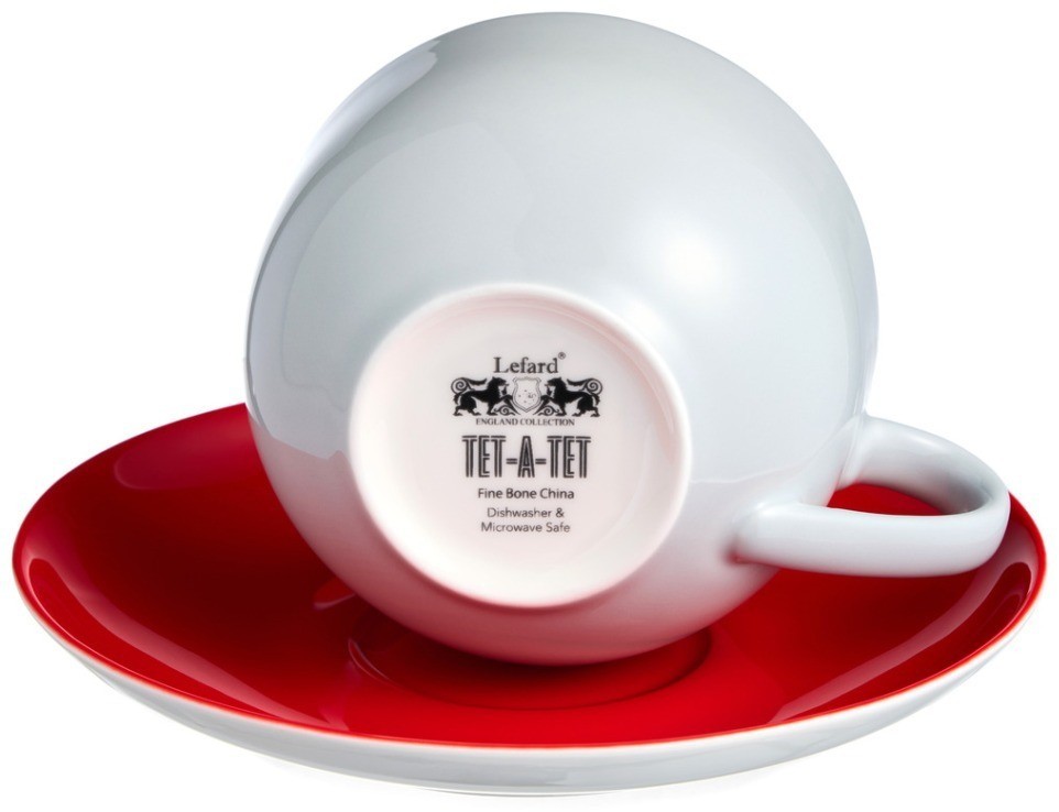Чайная пара lefard "tet-a-tet" 350 мл (416-109)