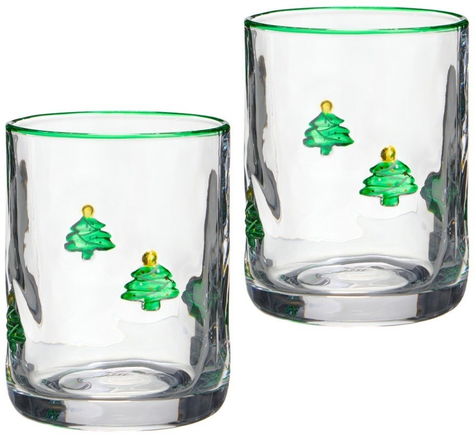 Набор стаканов "celebration" из 2 шт. 400 мл Lefard (685-135)