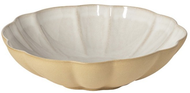 Чаша 2IHP232-SBL(2IHP232-00322M), 23,4 см, керамика, Sable Blanc, Costa Nova