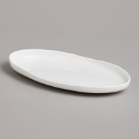 Набор блюд lefard "fashion" овальных 2 шт. 23,5*14*3 см (761-176)