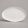 Набор блюд lefard "fashion" овальных 2 шт. 23,5*14*3 см (761-176)