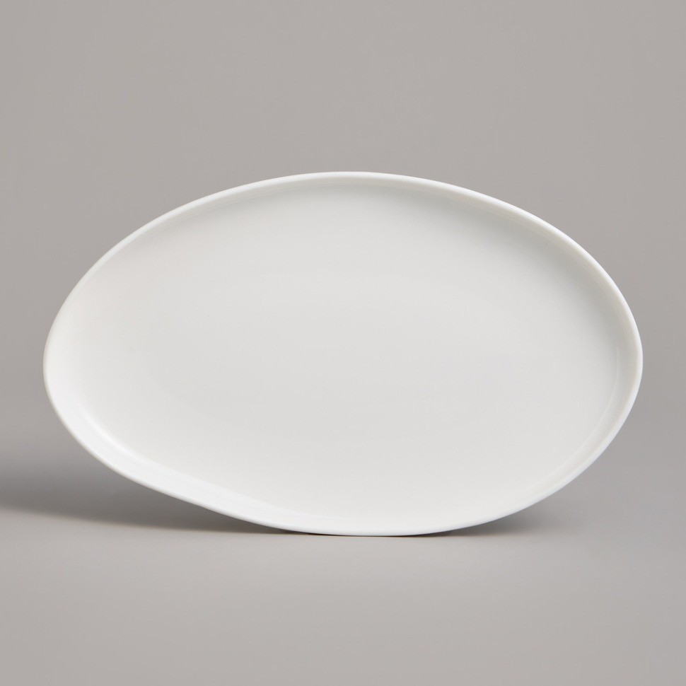 Набор блюд lefard "fashion" овальных 2 шт. 23,5*14*3 см (761-176)