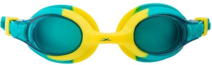 Очки для плавания Linup Green/Yellow, подростковый (1433331)