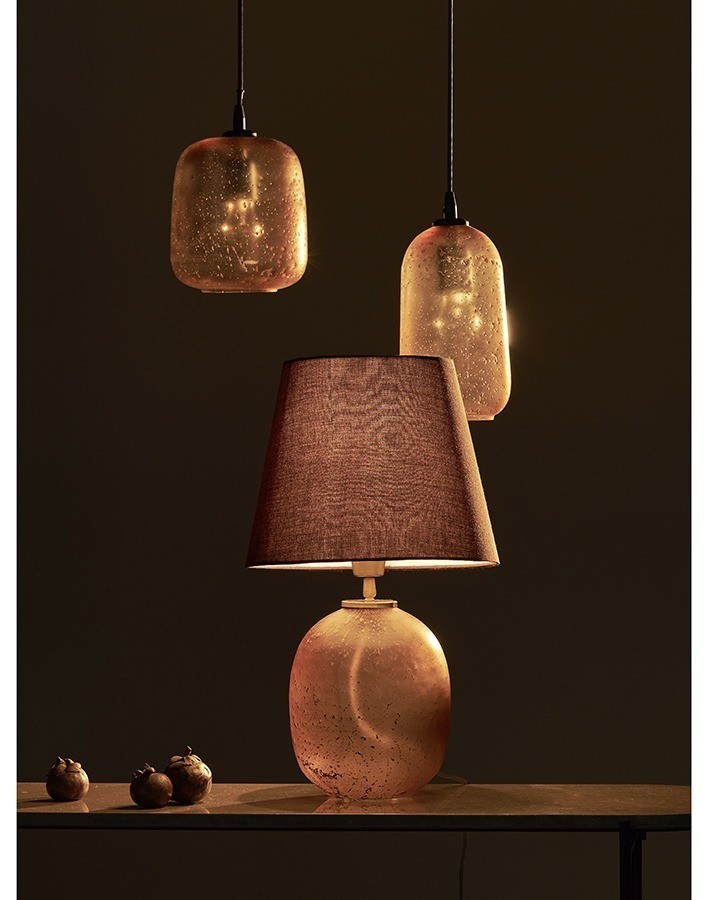 Светильник подвесной speckles, D18 см (76549)