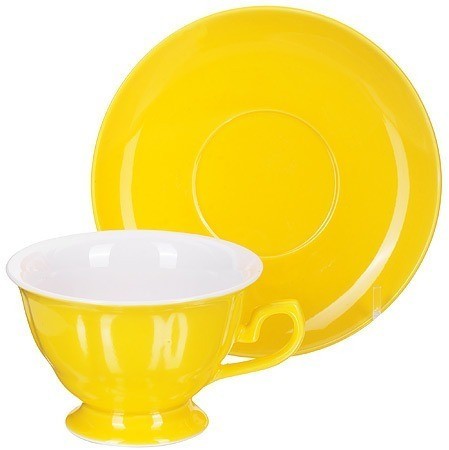 Чайный сервиз на 2 персоны 4 предмета 200 мл LORAINE (26554-1)